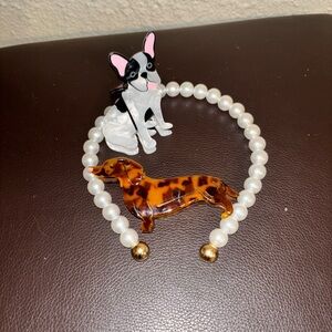 Preppy hair accessories